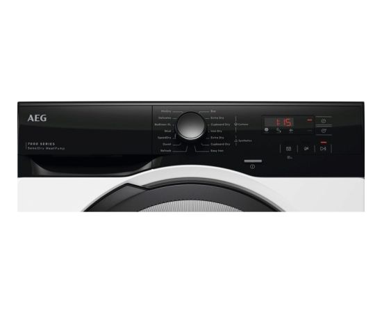 AEG TR78CB Сушильные машины