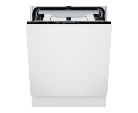 Iebūvējamā trauku mazgājamā mašīna 60cm Electrolux E62LD220S Trauku mašīnas, iebūvējamas