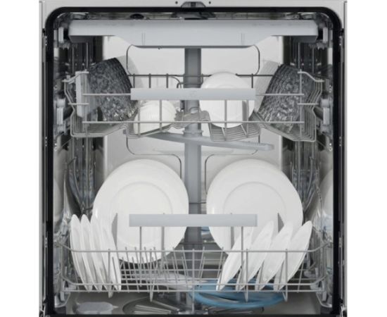 Iebūvējamā trauku mazgājamā mašīna 60cm Electrolux E62LD220S Trauku mašīnas, iebūvējamas