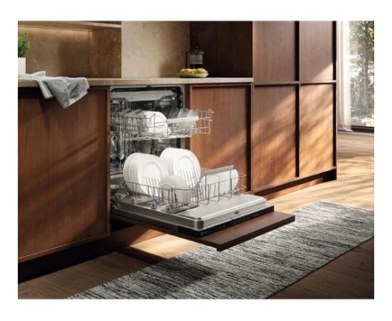 Iebūvējamā trauku mazgājamā mašīna 60cm Electrolux E62LD220S Trauku mašīnas, iebūvējamas