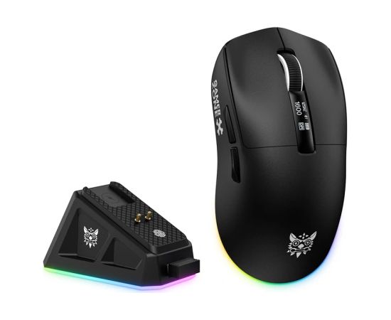 ONIKUMA DM07 RGB Gaming Mouse (Black) Jaunumi - Audio-Video