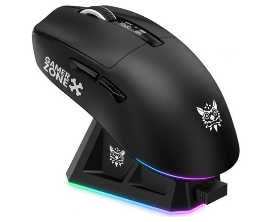 ONIKUMA DM07 RGB Gaming Mouse (Black) Jaunumi - Audio-Video