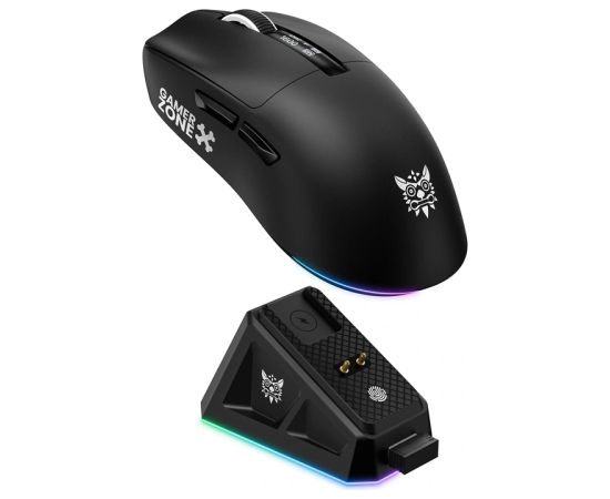 ONIKUMA DM07 RGB Gaming Mouse (Black) Jaunumi - Audio-Video