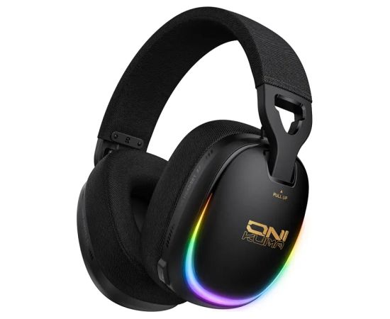 ONIKUMA GT805 Gaming Headphones (Black) Aудио-видео