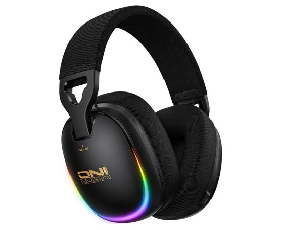 ONIKUMA GT805 Gaming Headphones (Black) Aудио-видео