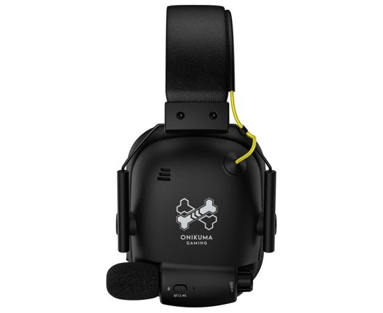 ONIKUMA GT888 Gaming Headphones (Black) Jaunumi - Audio-Video