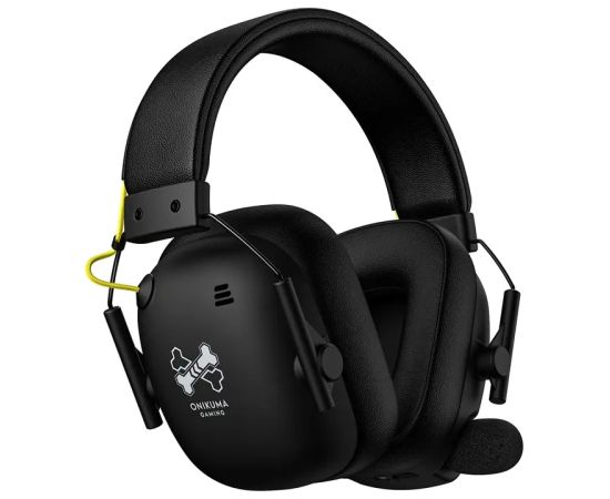 ONIKUMA GT888 Gaming Headphones (Black) Jaunumi - Audio-Video