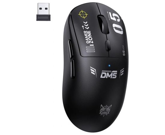 ONIKUMA DM05 RGB Gaming Mouse (Black) Jaunumi - Audio-Video