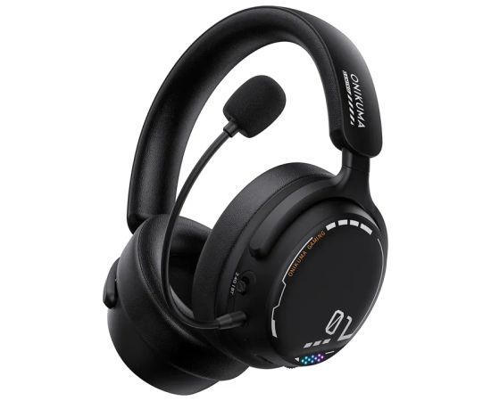 ONIKUMA GT886 Gaming Headphones (Black) Aудио-видео