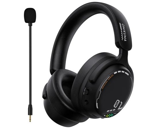 ONIKUMA GT886 Gaming Headphones (Black) Aудио-видео
