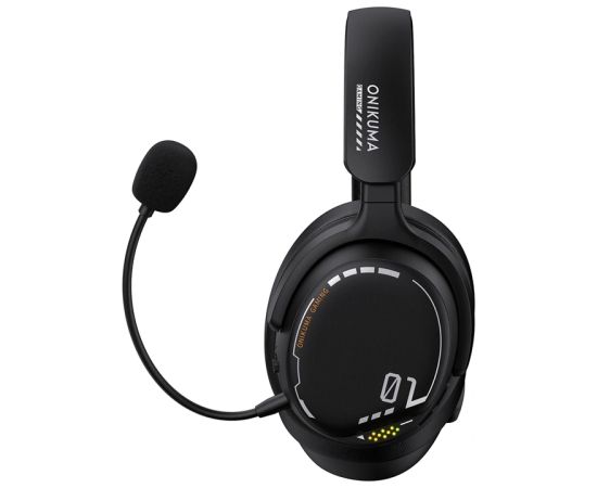 ONIKUMA GT886 Gaming Headphones (Black) Aудио-видео