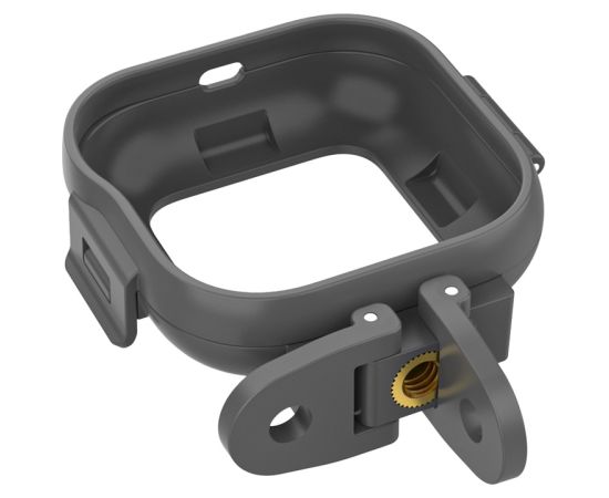 Sunnylife Mounting Frame Adapter for Insta360 GO Ultra Sporta kameru aksesuāri