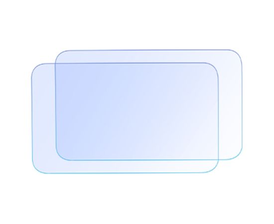 Sunnylife Tempered Glass for Insta360 GO Ultra x2 Aksesuāri sporta kamerām