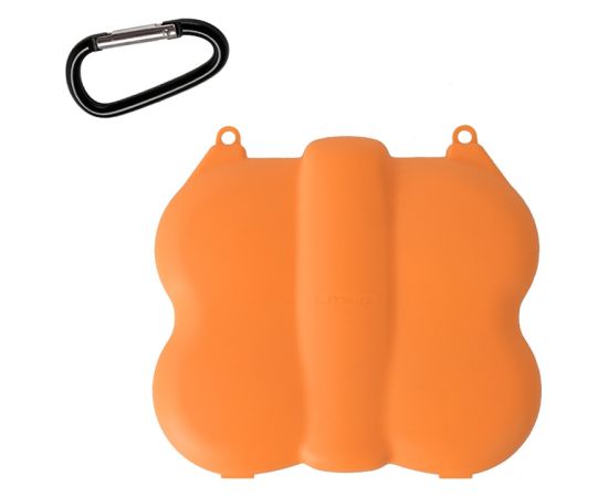 Sunnylife Mini Case with Carabiner for NEO 2, Orange Piederumi droniem