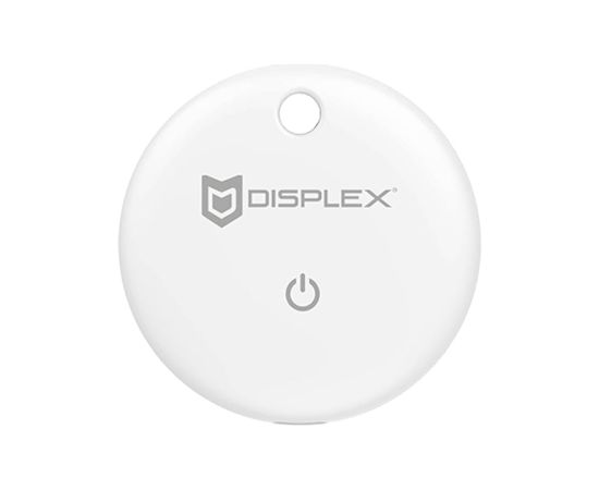 Dual SmartFinder by Displex White Smart-Watch aksesuāri