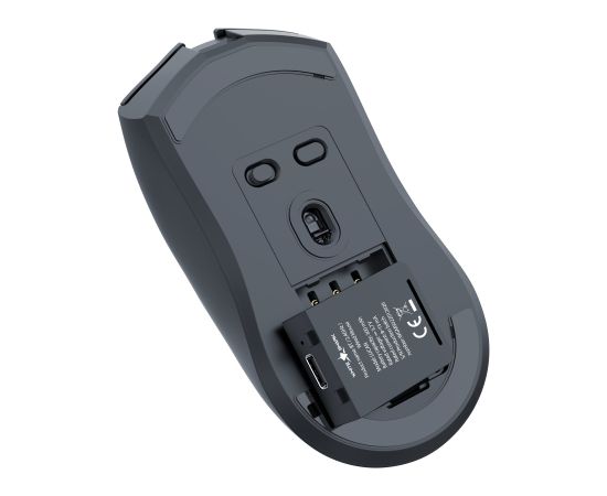 White Shark LUCAN-B WGM-5022 12000 DPI Wireless Gaming Mouse, White Мыши
