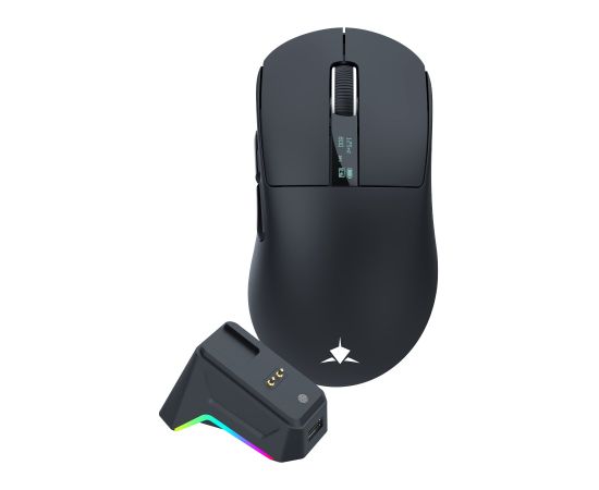 White Shark GAWAIN-B 500mAh/12000DPI/56g, Black Мыши