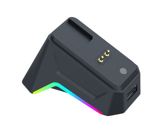 White Shark GAWAIN-B 500mAh/12000DPI/56g, Black Мыши