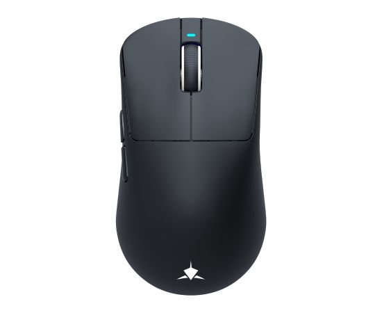 White Shark BORS-B WGM-5021 12000 DPI Wireless Gaming Mouse, Black Мыши