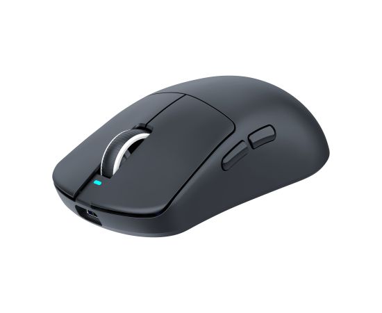 White Shark BORS-B WGM-5021 12000 DPI Wireless Gaming Mouse, Black Мыши