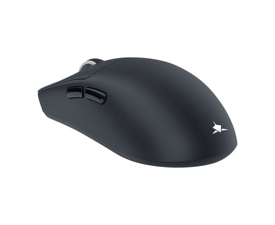 White Shark BORS-B WGM-5021 12000 DPI Wireless Gaming Mouse, Black Мыши