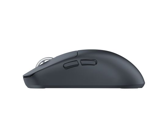 White Shark BORS-B WGM-5021 12000 DPI Wireless Gaming Mouse, Black Мыши