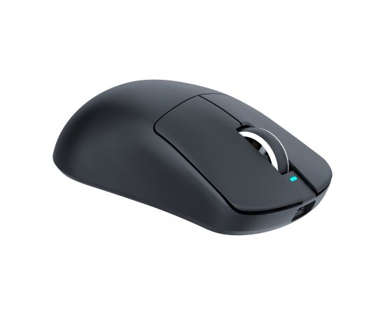 White Shark BORS-B WGM-5021 12000 DPI Wireless Gaming Mouse, Black Мыши