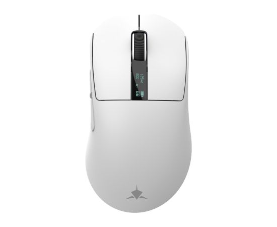 White Shark GAWAIN-W 500mAh/12000DPI/56g, White Мыши