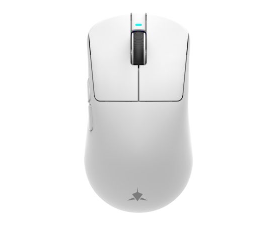 White Shark BORS-W WGM-5021 12000 DPI Wireless Gaming Mouse, Black Мыши