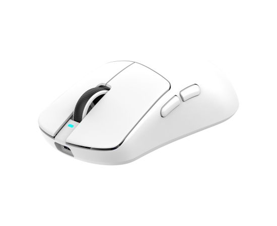 White Shark BORS-W WGM-5021 12000 DPI Wireless Gaming Mouse, Black Мыши