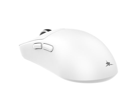 White Shark BORS-W WGM-5021 12000 DPI Wireless Gaming Mouse, Black Мыши