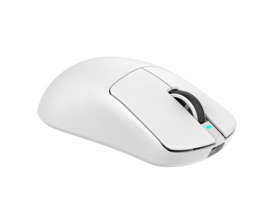 White Shark BORS-W WGM-5021 12000 DPI Wireless Gaming Mouse, Black Мыши