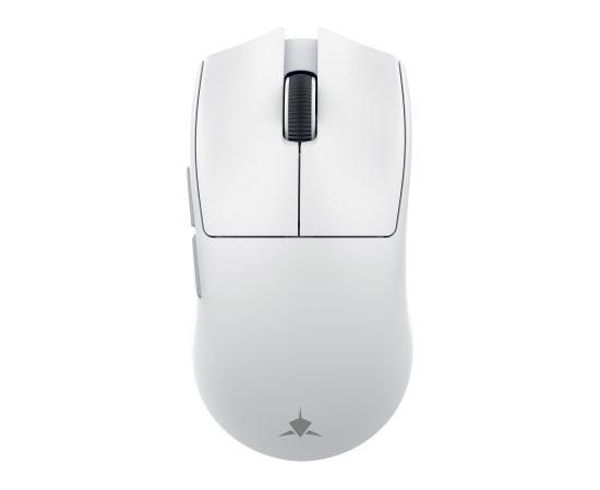 White Shark LUCAN-W WGM-5022 12000 DPI Wireless Gaming Mouse, White Мыши