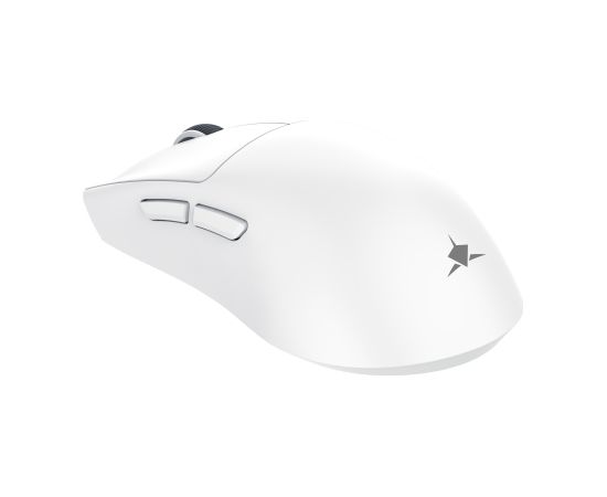 White Shark LUCAN-W WGM-5022 12000 DPI Wireless Gaming Mouse, White Мыши