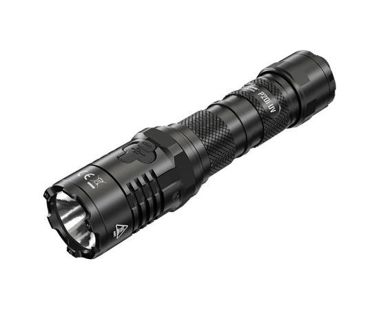 NITECORE P20i UV tactical flashlight – dual white and 365 nm UV light, 1,800 lumens, USB-C rechargeable, IP68 waterproof, aerospace aluminum alloy Различные аксессуары