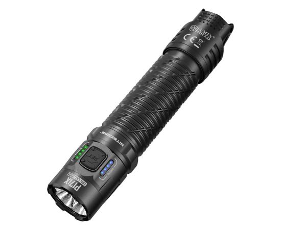 Nitecore P17IX USB-C uzlādējams lukturītis Dažādi piederumi tūrismam