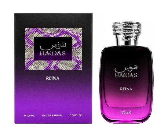 Rasasi Hawas Reina (W) EDP/S 100ML Женские духи