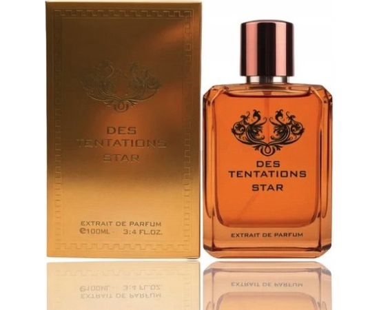 Giordano Amaro Des Tentation Star Eau de Parfum 100ml Unisex Smaržas