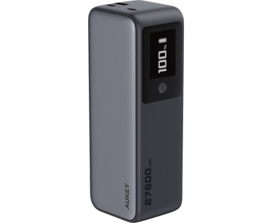 Powerbank Aukey PB-Y63 27600mAh Grey Jaunumi - Datori