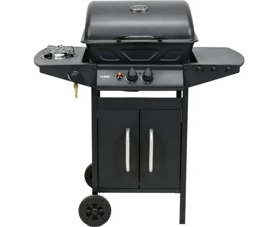 Lund Grill Gazowy 2+1 8KW Новинки Для дома и сада 