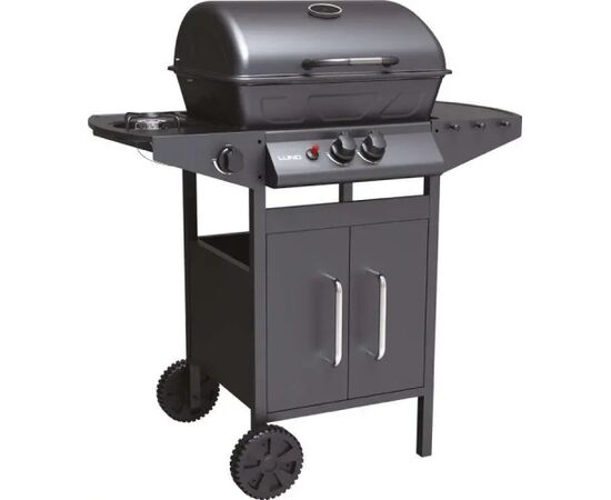 Lund Grill Gazowy 2+1 8KW Новинки Для дома и сада 