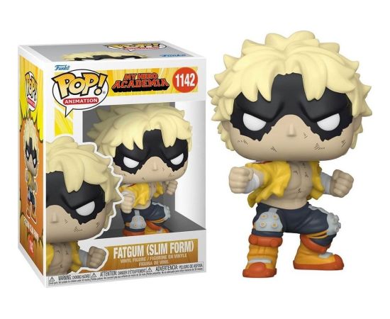 Figurka Funko Pop Figurka Funko Pop 1142 Fatgum My Hero Academia Figūriņas un varoņi