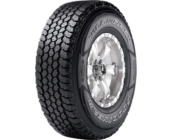 Goodyear Wrangler AT Adventure 255/70R16 111T Vasaras riepas