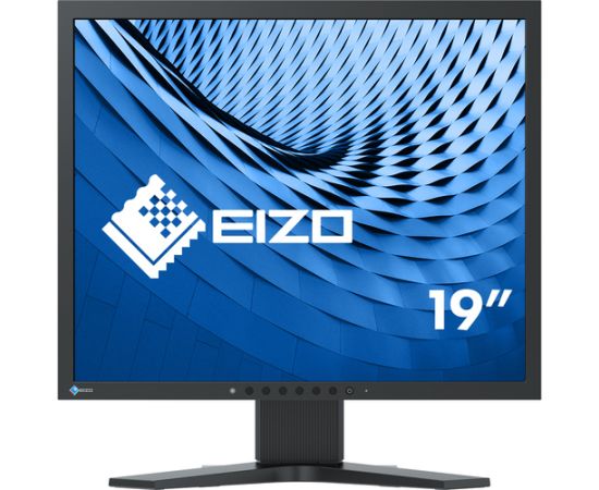 EIZO FlexScan 19 S1934H-BK LED Monitor Monitori