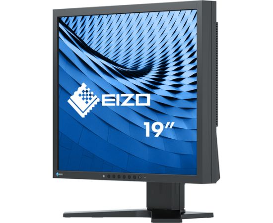 EIZO FlexScan 19 S1934H-BK LED Monitor Monitori
