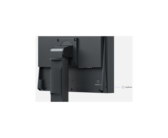 EIZO FlexScan 19 S1934H-BK LED Monitor Monitori