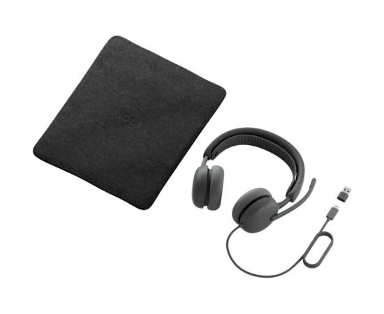 Logitech Zone Wired 2 Наушники Наушники