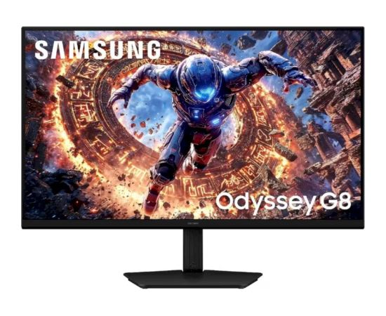 Samsung Odyssey G8 LS32HG802ESXEN Монитор 31.5" LED / LCD мониторы