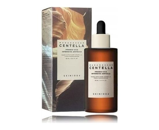 Skin1004 Madagascar Centella Probio-Cica Intensive Ampoule Сыворотка 95 ml Зеркала и массажные устройства