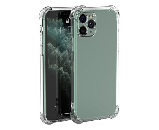 TFO   Anti Shock 1,5 mm case for Xiaomi Redmi A7 Pro transparent Чехлы - альтернативные
